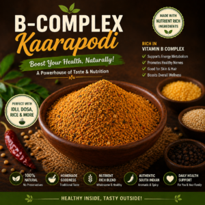 B-Complex Kaarapodi
