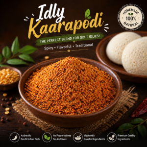 Idly Kaarapodi