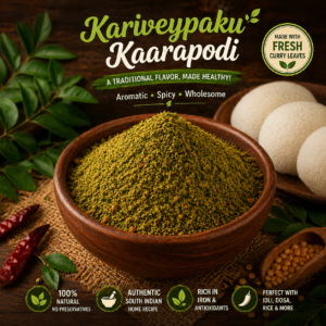 Kariveypaku Kaarapodi