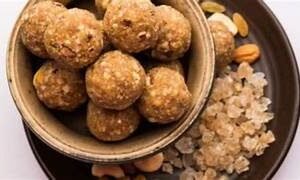 Gond Laddu