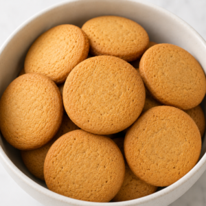 Biotin Cookies
