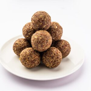 Flaxseeds Laddu