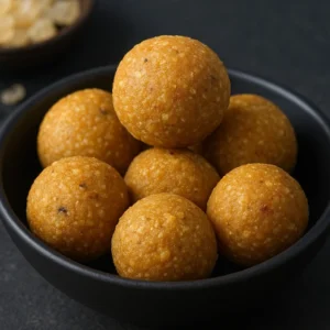 Gondh Laddu