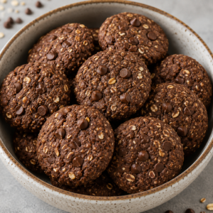 Multigrain Choco Cookies