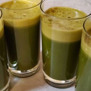 Nature's Green Boost Juice