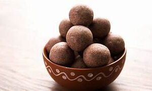 Ragi Laddu