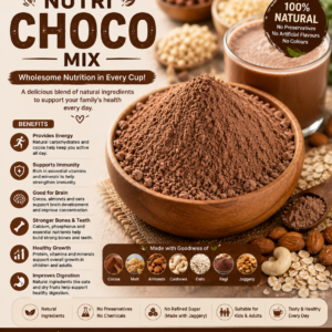 NutriChoco Mix