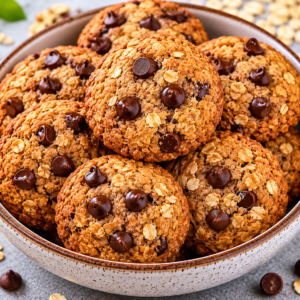 Oats Cookies